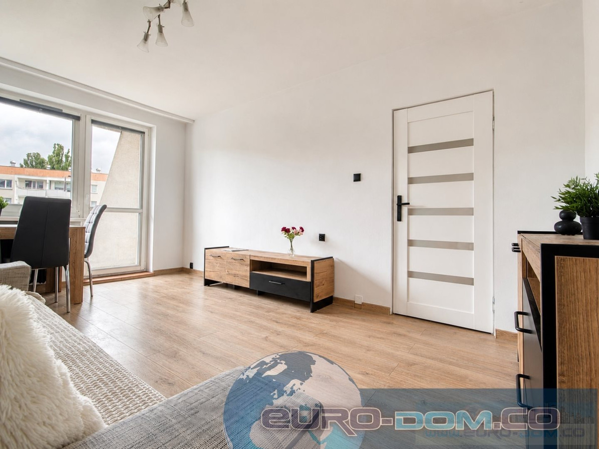 Apartment in Poznań, Rataje - Widok 4