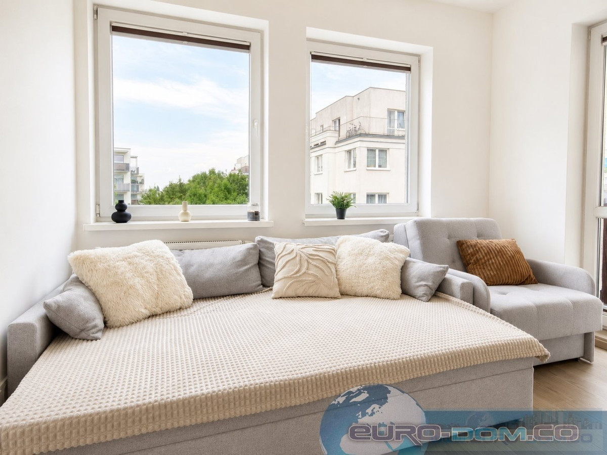 Apartment in Poznań, Wilda - Widok 3