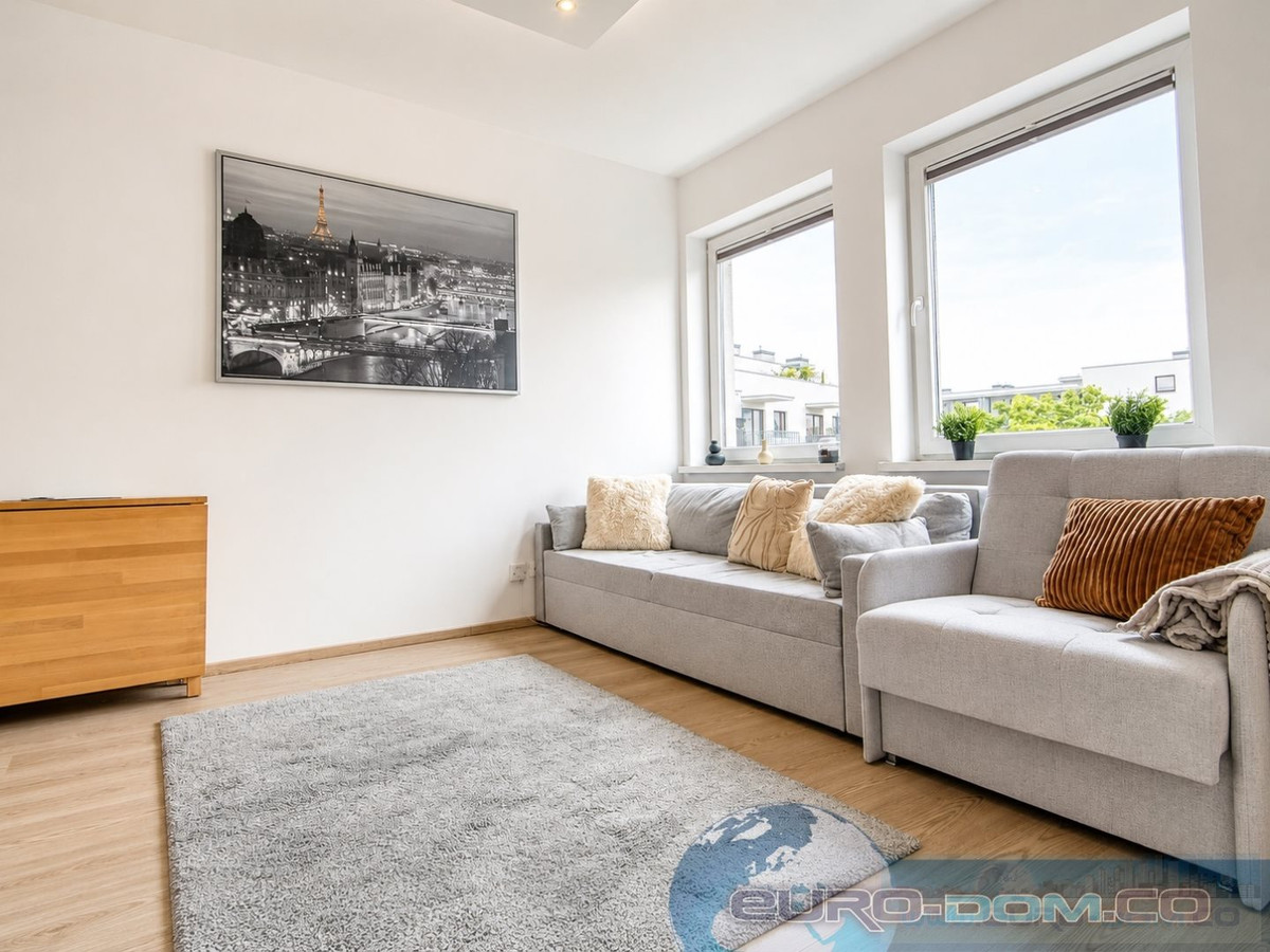 Apartment in Poznań, Wilda - Widok 2