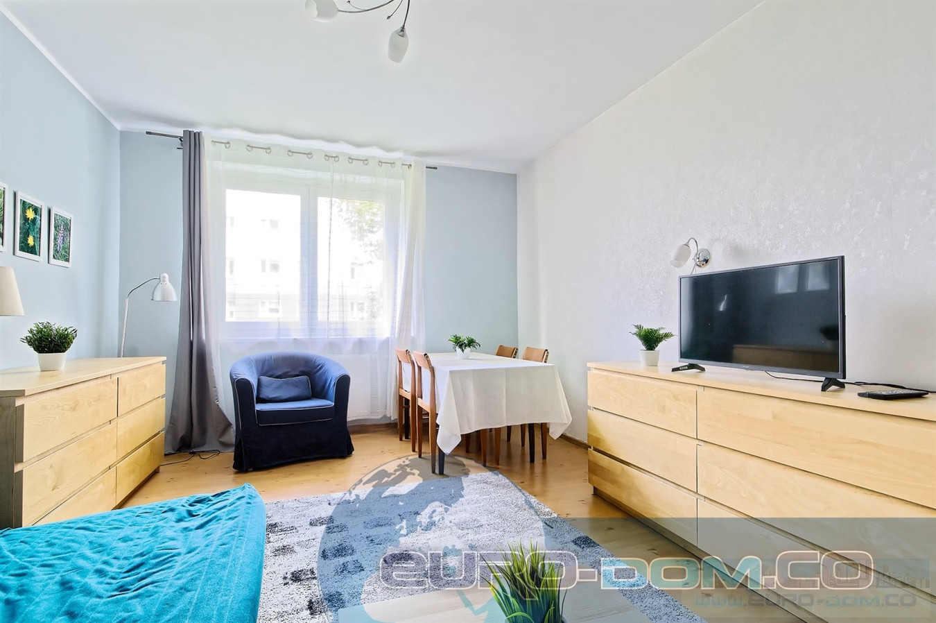 Apartment in Poznań, Górczyn - Widok 4