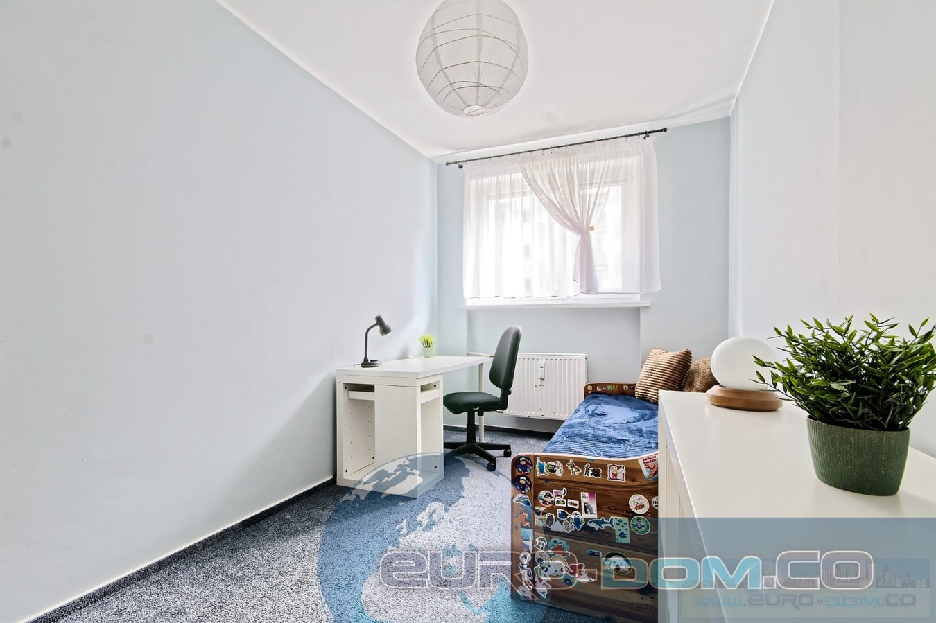 Apartment in Poznań, Górczyn - Widok 6