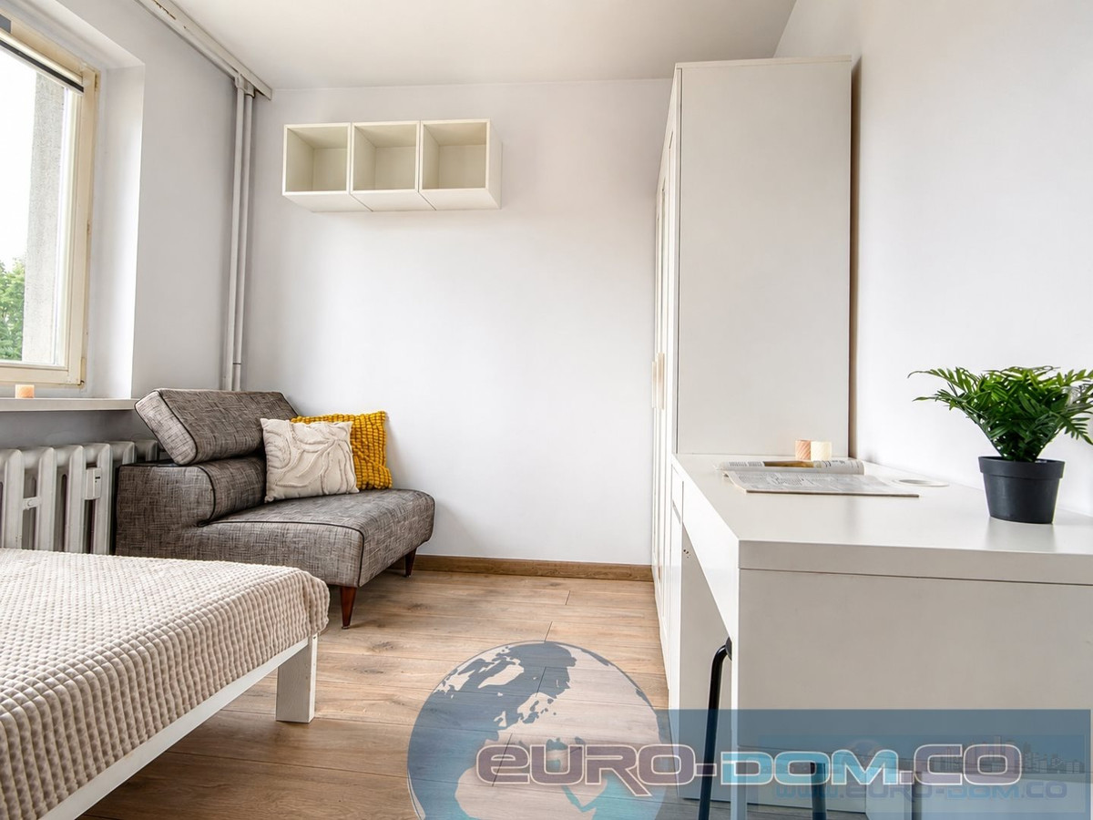 Apartment in Poznań, Rataje - Więcej