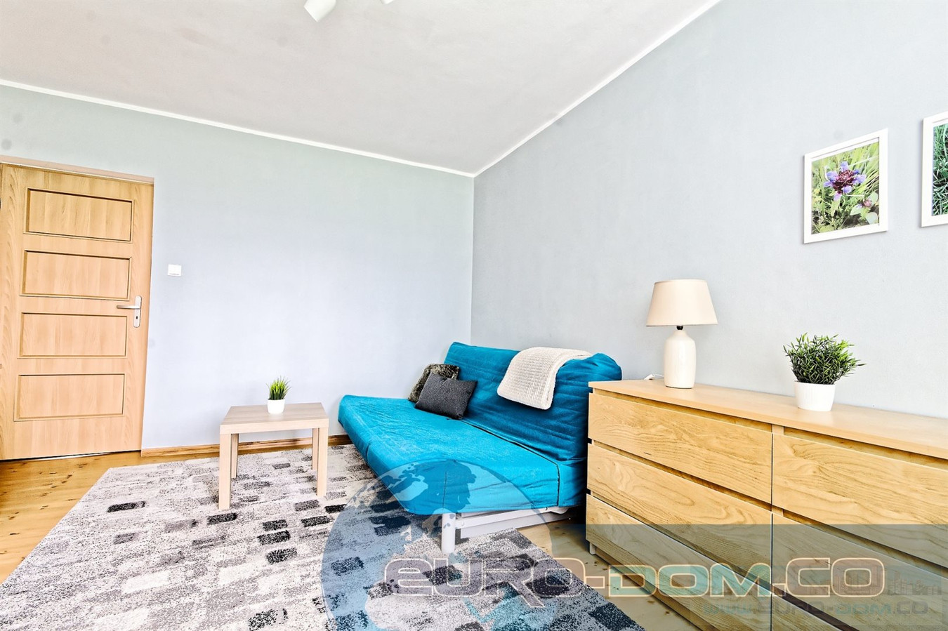 Apartment in Poznań, Górczyn - Widok 2