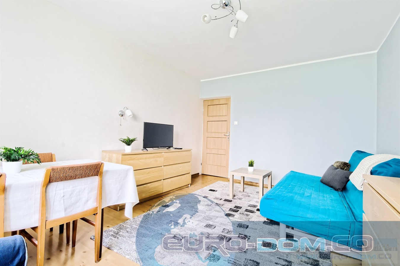 Apartment in Poznań, Górczyn - Widok 3