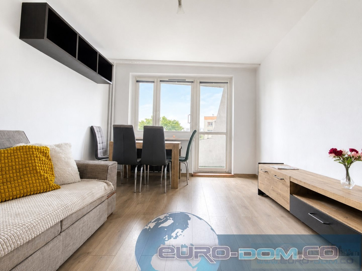 Apartment in Poznań, Rataje - Widok 2