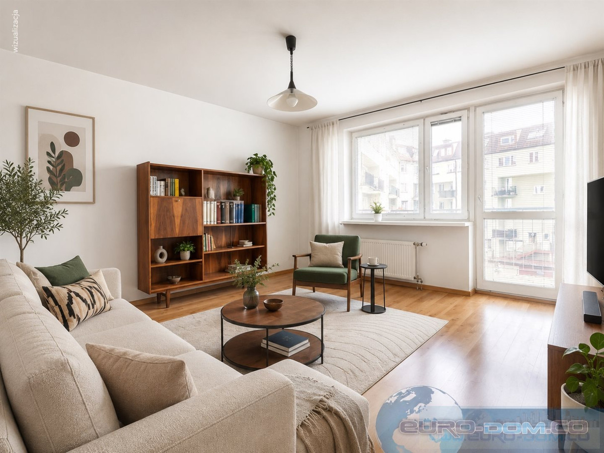 Appartement 3 kamers, 65 m²
