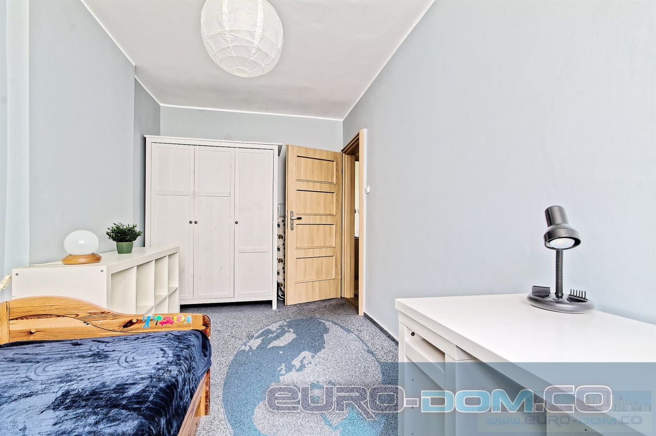 Apartment in Poznań, Górczyn - Więcej
