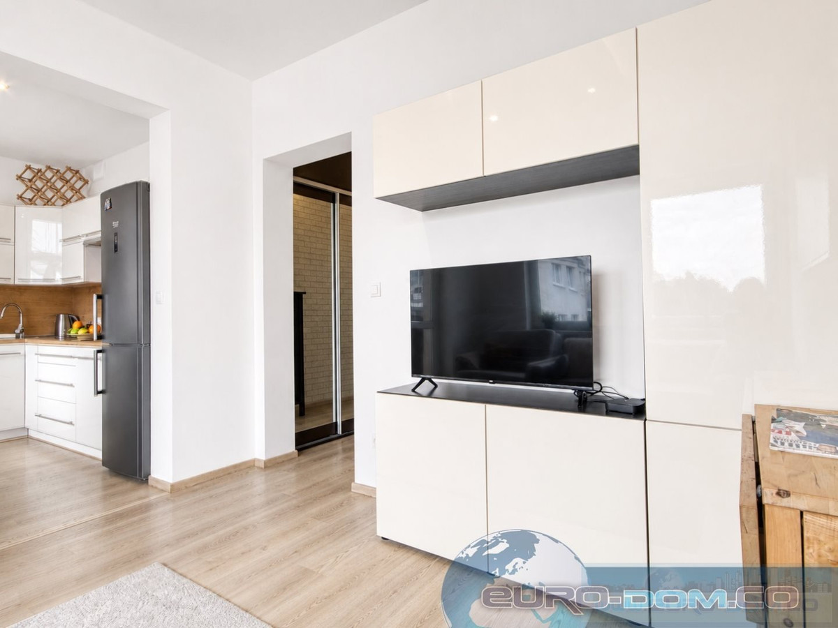 Apartment in Poznań, Wilda - Widok 5