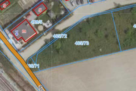 Grund, 1365 m²