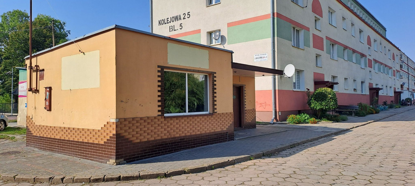 Local commercial, 41 m²