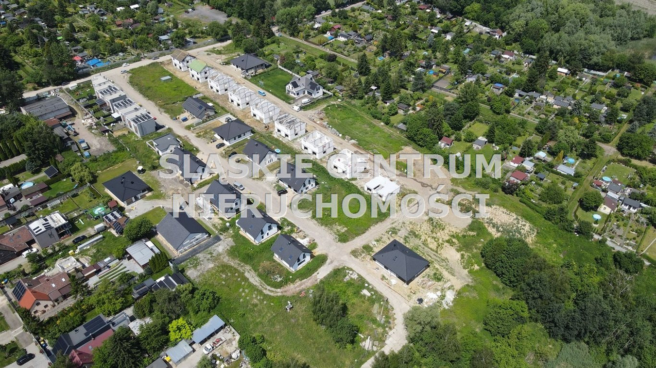 Nowe tanie bliźniaki Bytom Cegielniana