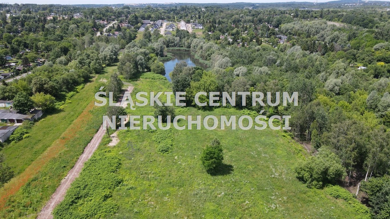 Nowe działki budowlane Bytom Śródmieście Dworska