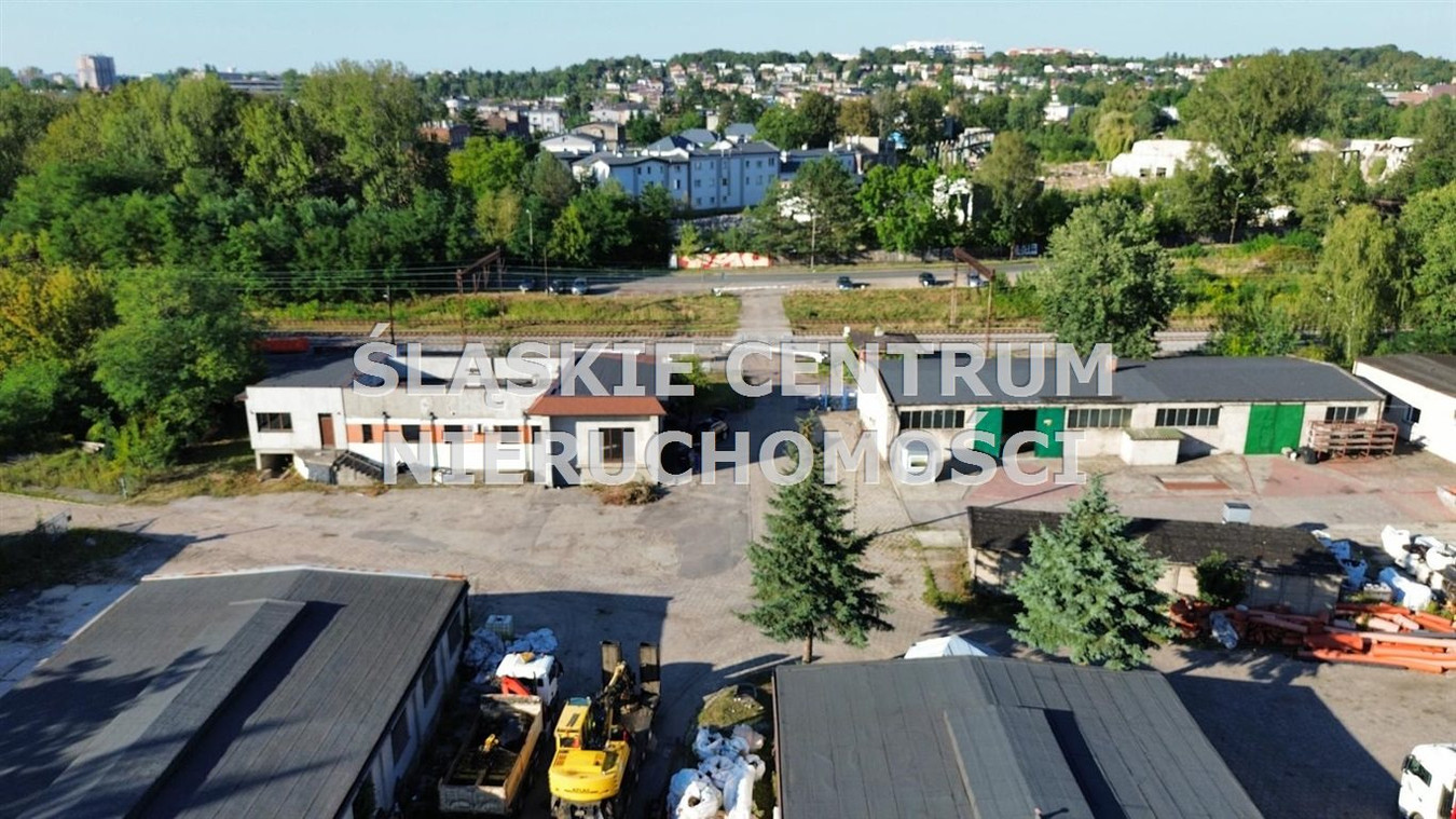 Niwecka Industrial Park Sosnowiec - View 3
