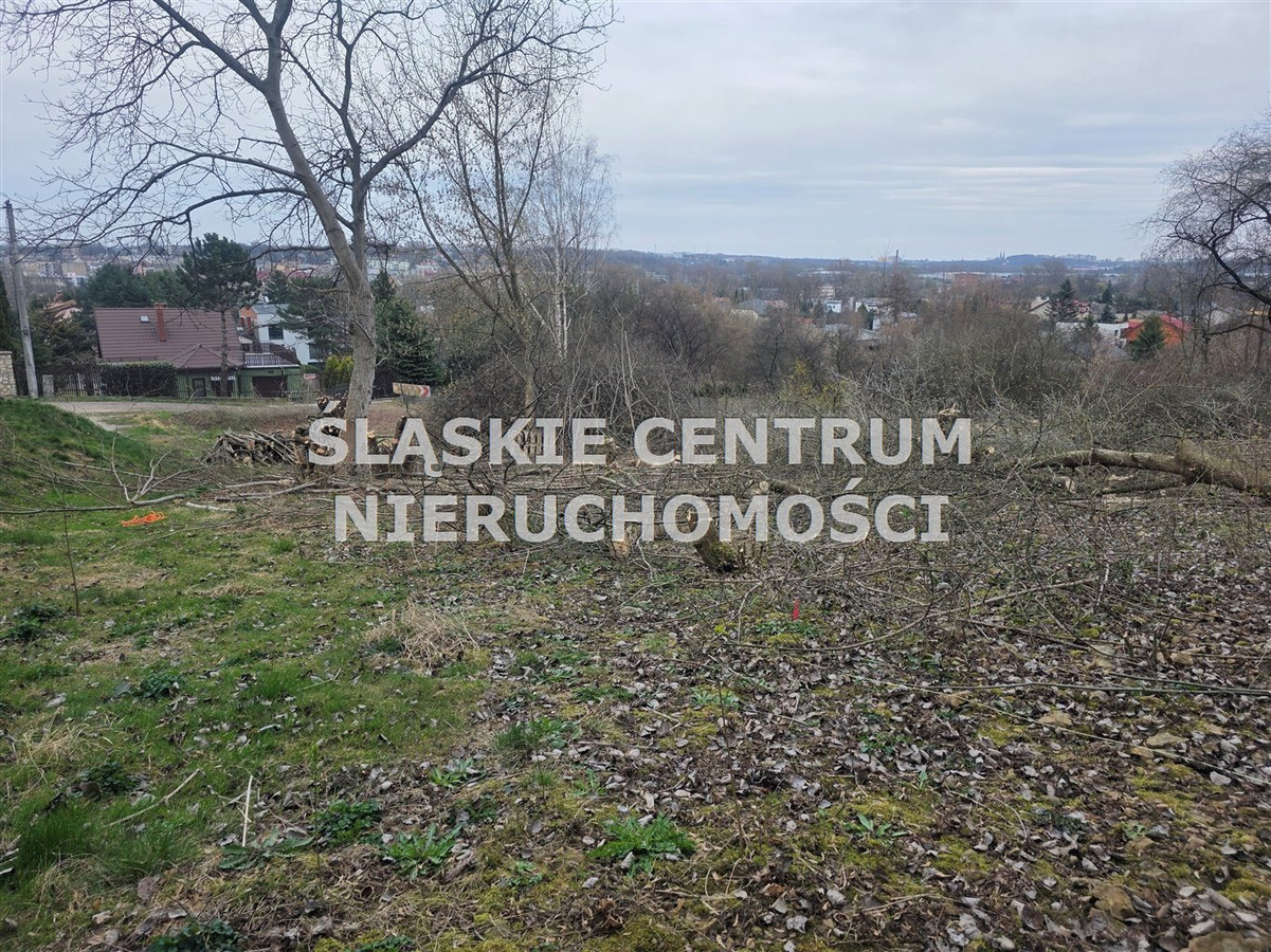 Działka Śródmieście Będzina/bez podatku PCC - Więcej