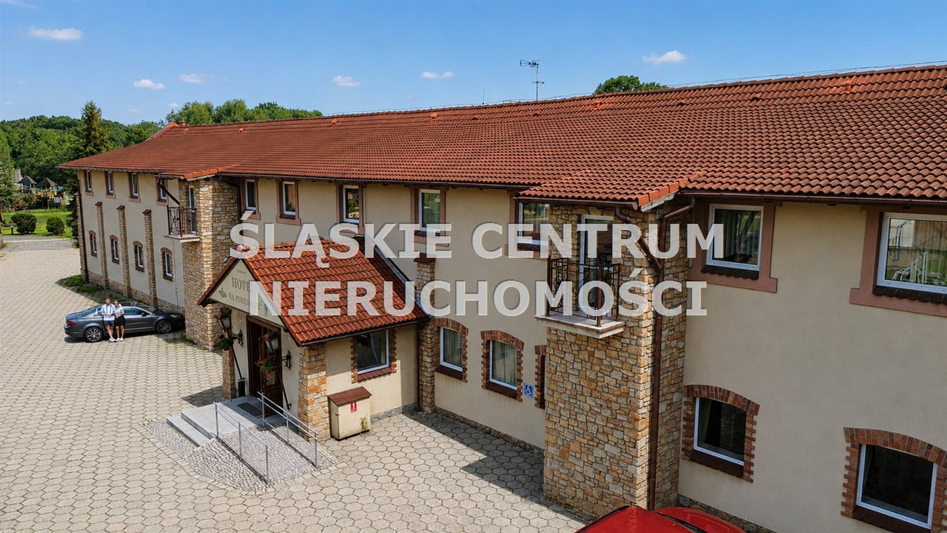 Hotel przy Zamku Tarnowice Stare Pyskowicka 39 - Widok 2