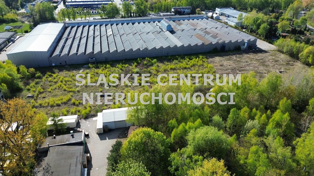 Działka Katowice Osiedle Witosa Obroki ul. Dulęby