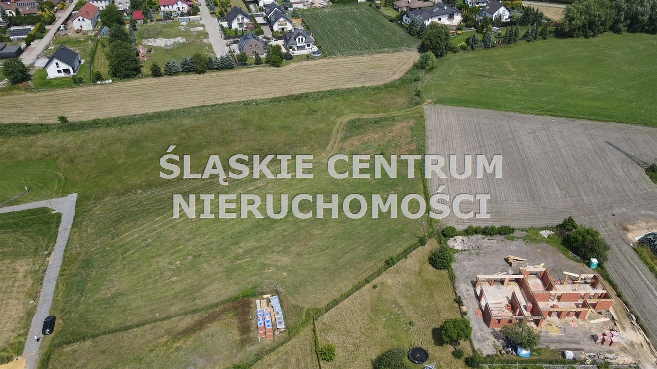 Gliwice Żerniki Pomorska działki budowlane - Więcej