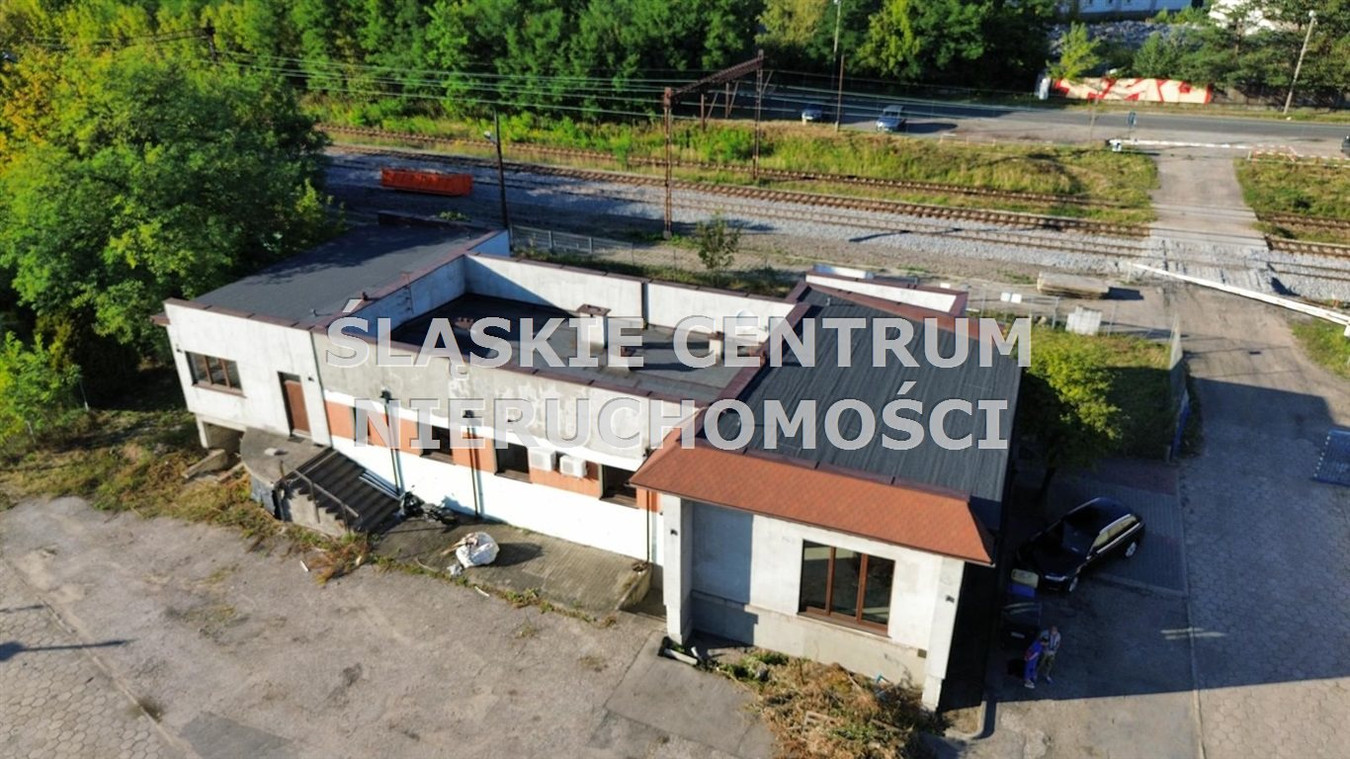 Niwecka Industrial Park Sosnowiec - View 4