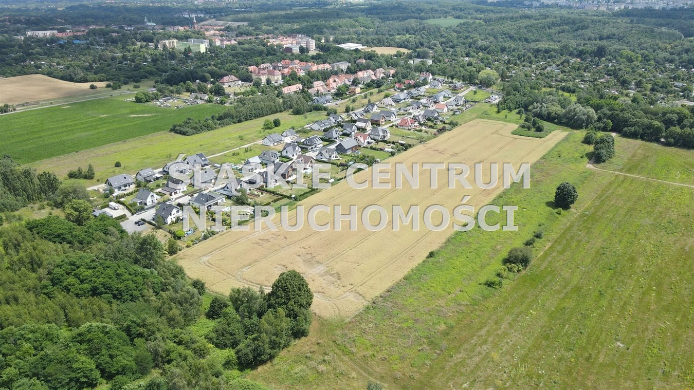 Zabrze Kasprowicza działki budowlane NOWY ETAP - Widok 3