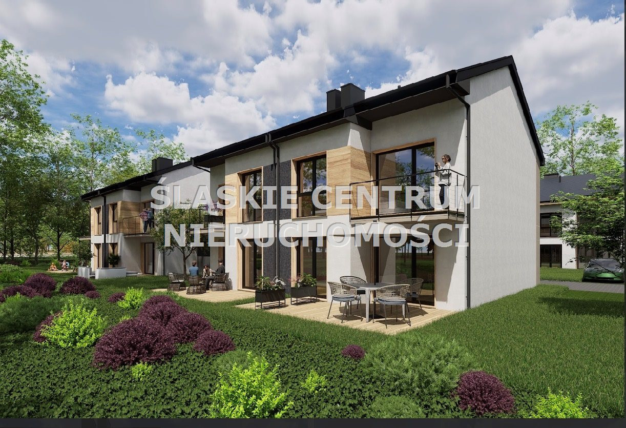Mieszkanie – Sosnowiec, Niwka - Widok 5