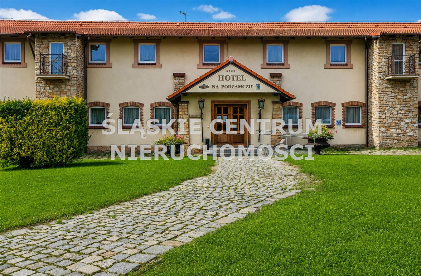 Hotel przy Zamku Tarnowice Stare Pyskowicka 39 - Widok 5