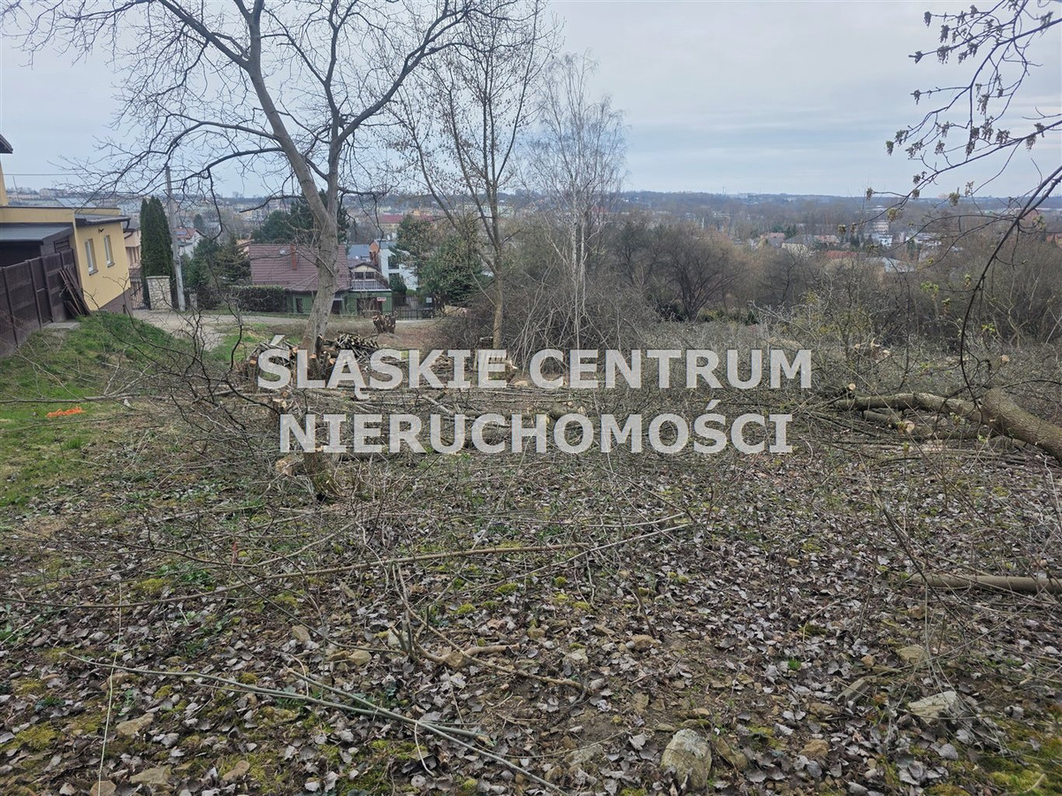 Działka Śródmieście Będzina/bez podatku PCC - Widok 4