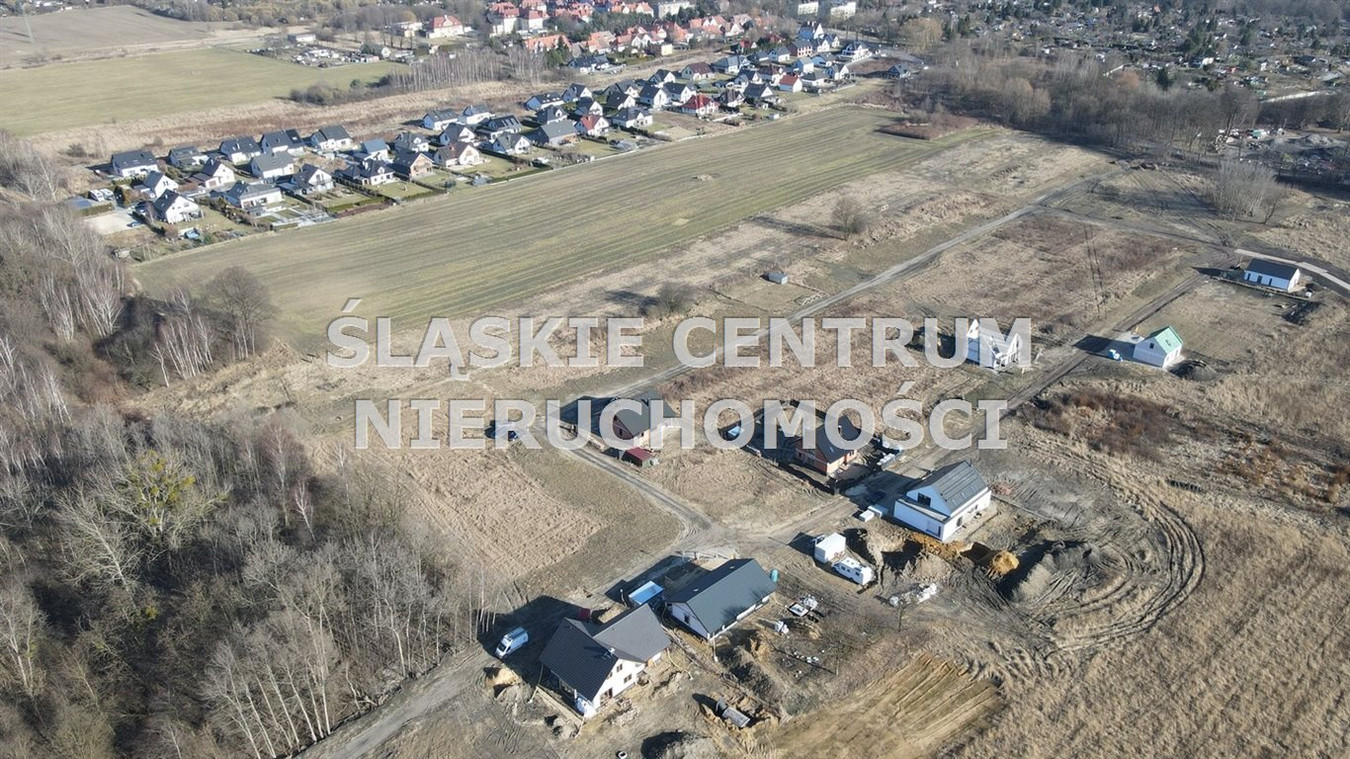 Zabrze Kasprowicza działki budowlane NOWY ETAP - Widok 5