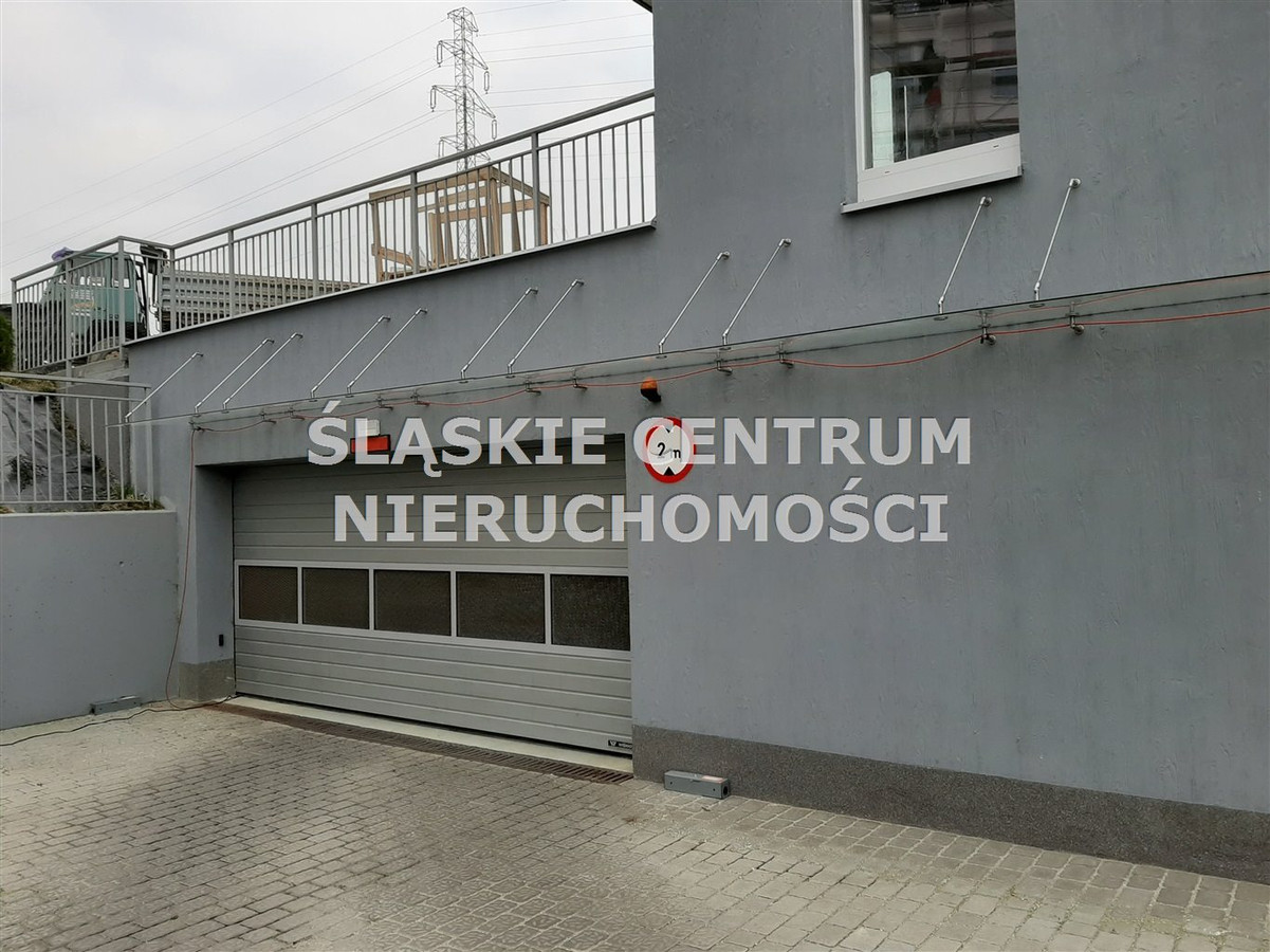Miejsce postojowe w garażu, Katowice Bażantów 22