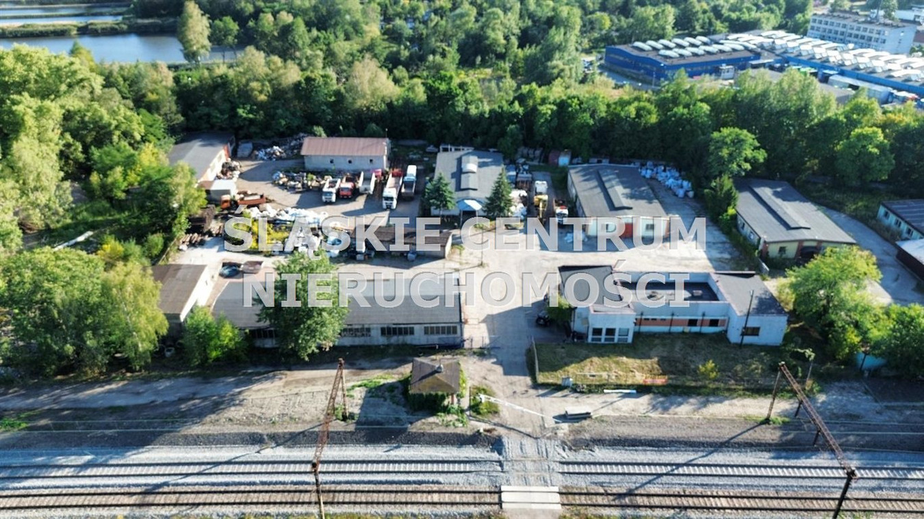 Niwecka Industrial Park Sosnowiec - View 2
