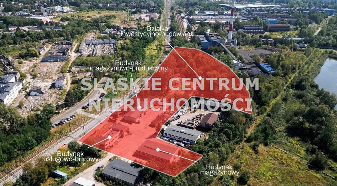 Niwecka Industrial Park Sosnowiec - View 5