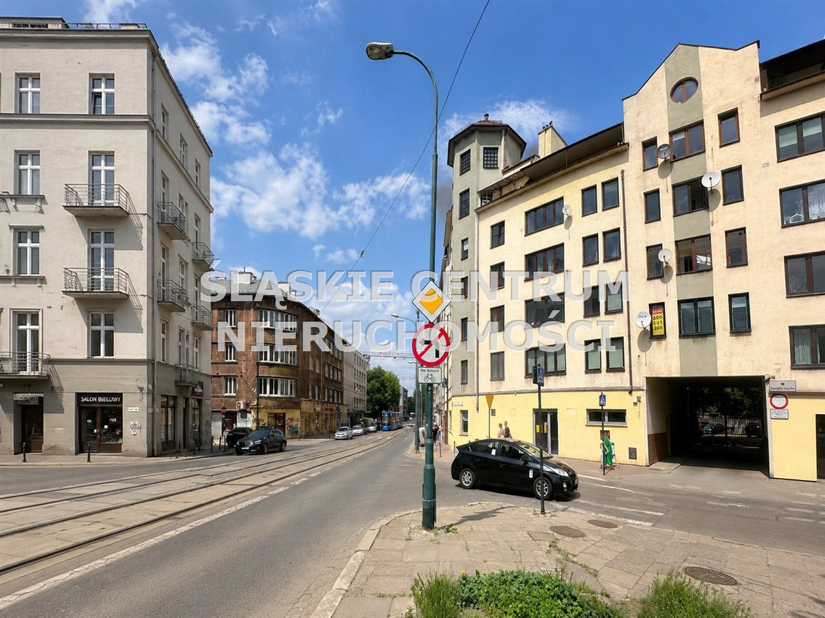 Mieszkanie – Kraków, Stare Miasto - Widok 2