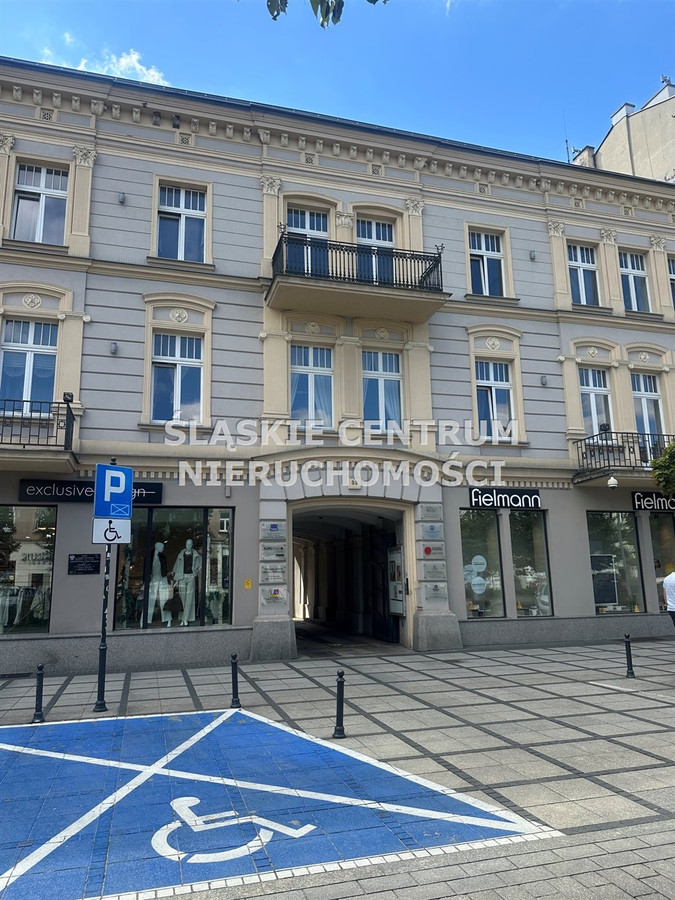Kawalerka z parkingiem Częstochowa Centrum NMP 33