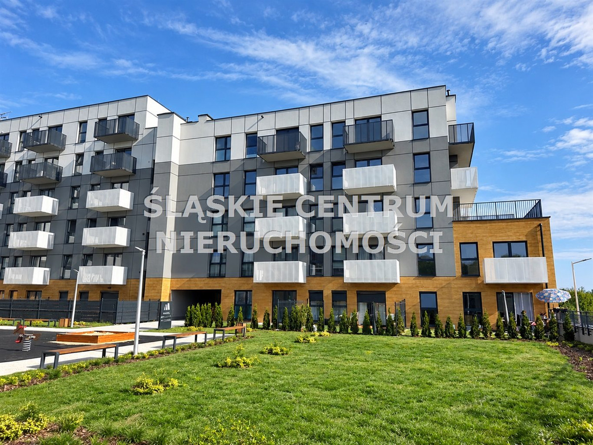 Apartament na Wzgórzu Sosnowiec Klimontowska 45K