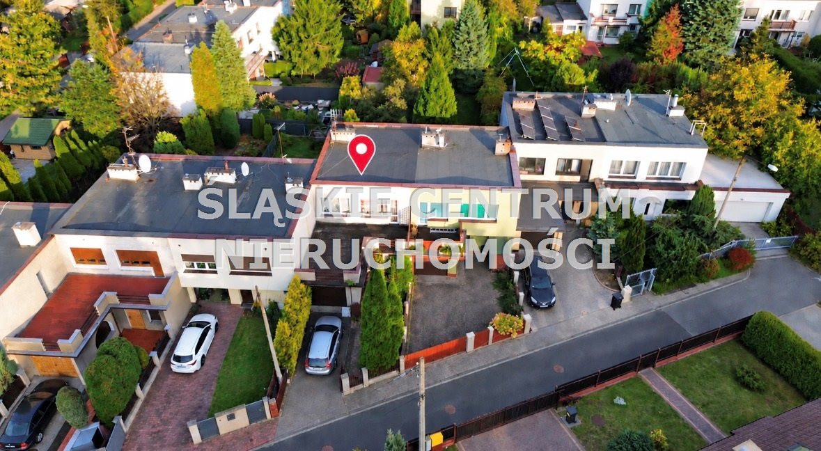 Segment z tarasem Katowice Panewniki Wietnamska