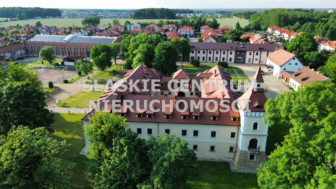 Zamek Renesansowy Tarnowice Stare Tarnowskie Góry