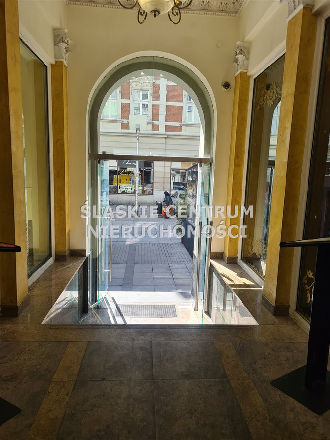 gastronomia/lokal Katowice Mariacka