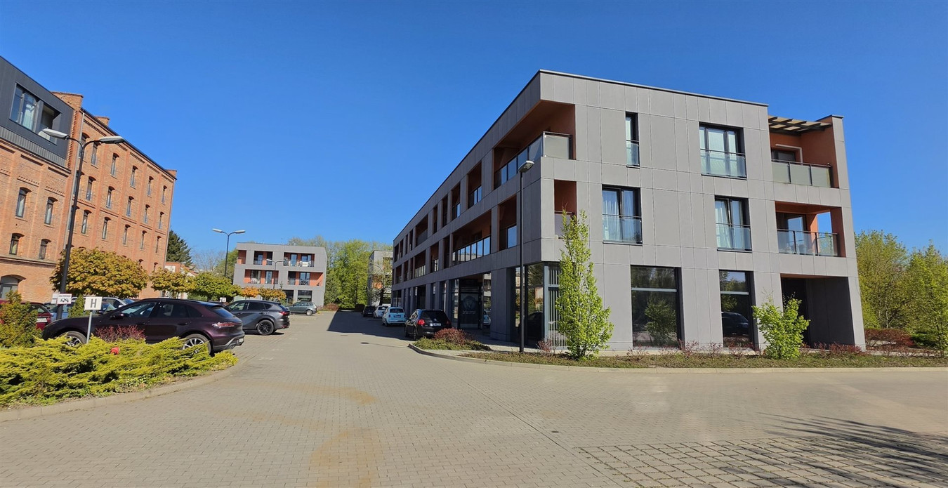 Wysoki standard - ŚWIETNY NA GABINETY - Widok 3