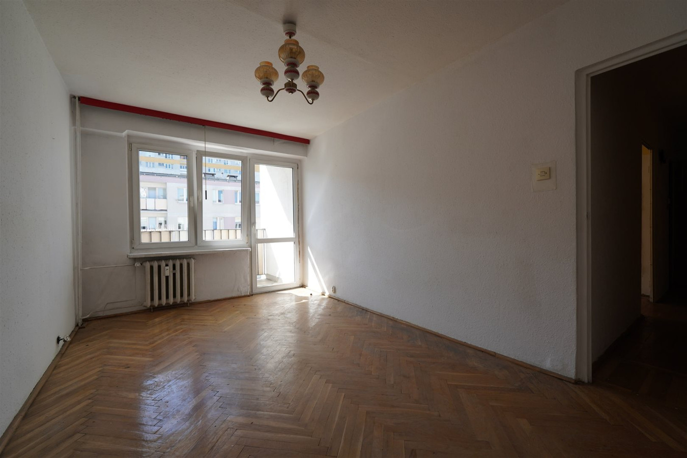 Mieszkanie – Poznań, Rataje - Widok 2