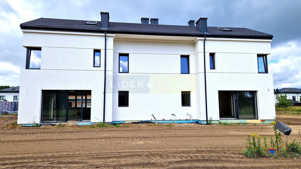 Dom – warszawski zachodni, Łomianki - Widok 2