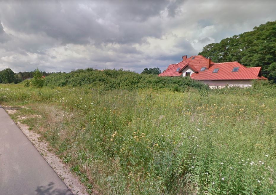 Otulina puszczy, blisko przystanek - Widok 6
