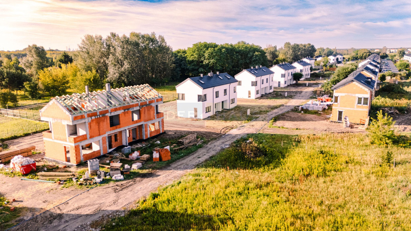 Dom – warszawski zachodni, Łomianki - Widok 4