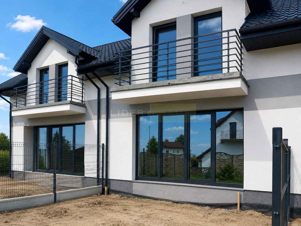 Dom – warszawski zachodni, Ożarów Mazowiecki - Widok 2