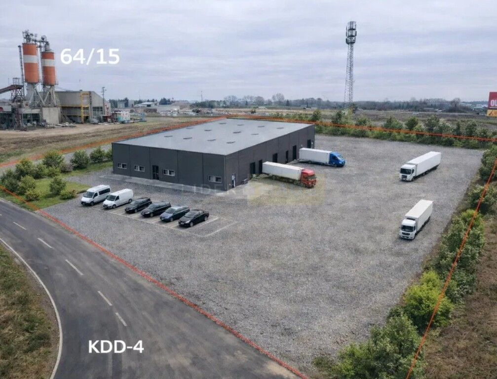 Terreno, 3562 m²