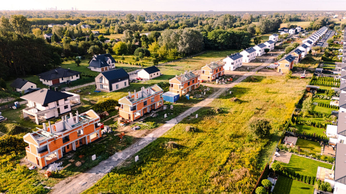Mieszkanie – warszawski zachodni, Łomianki - Widok 4