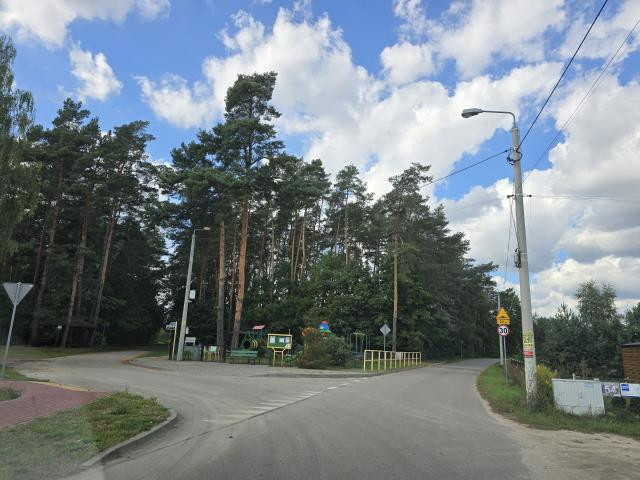 Działka budowlana - Widok 5