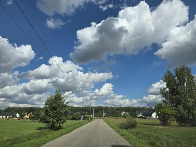 Działka budowlana - Widok 4