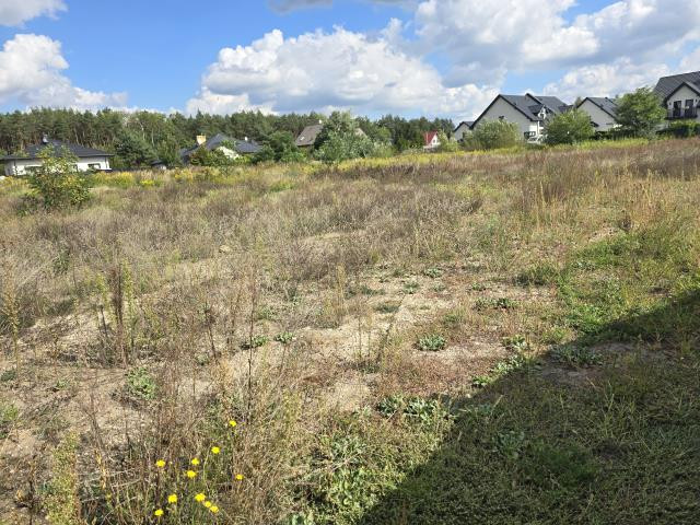 Działka budowlana - Widok 3