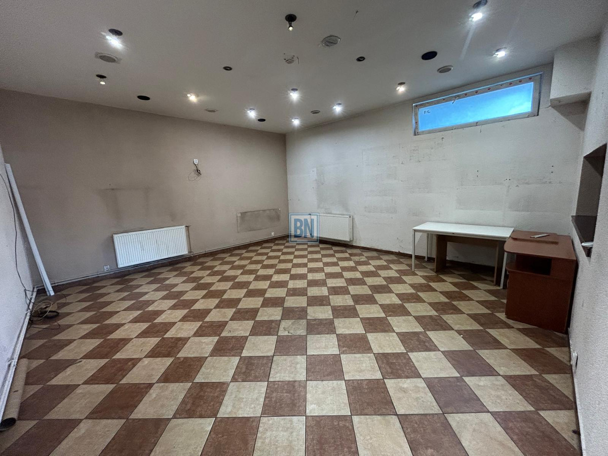 Lokal uzytkowy w Gliwicach centrum, 67 m - Widok 2