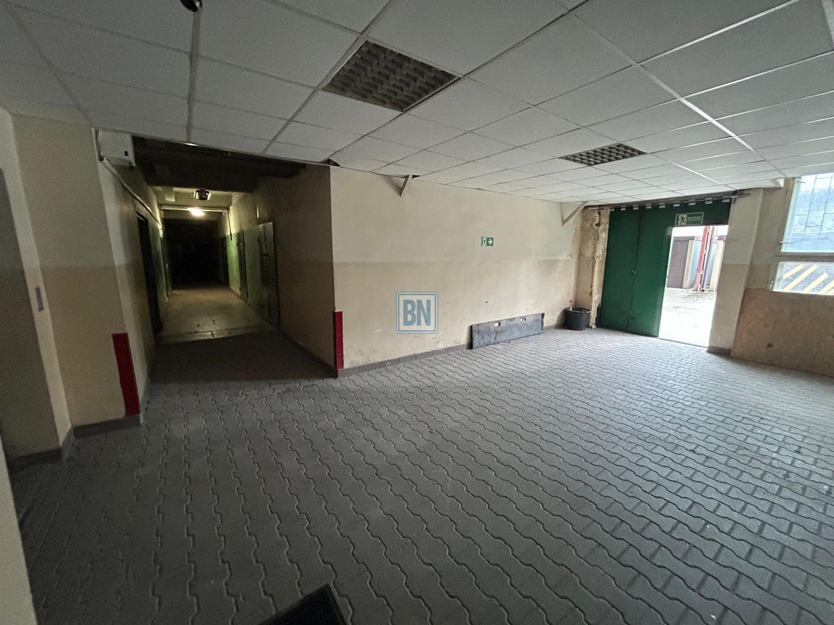Wynajmę halę magazynowo - usługową w Gliwicach centrum - Widok 3