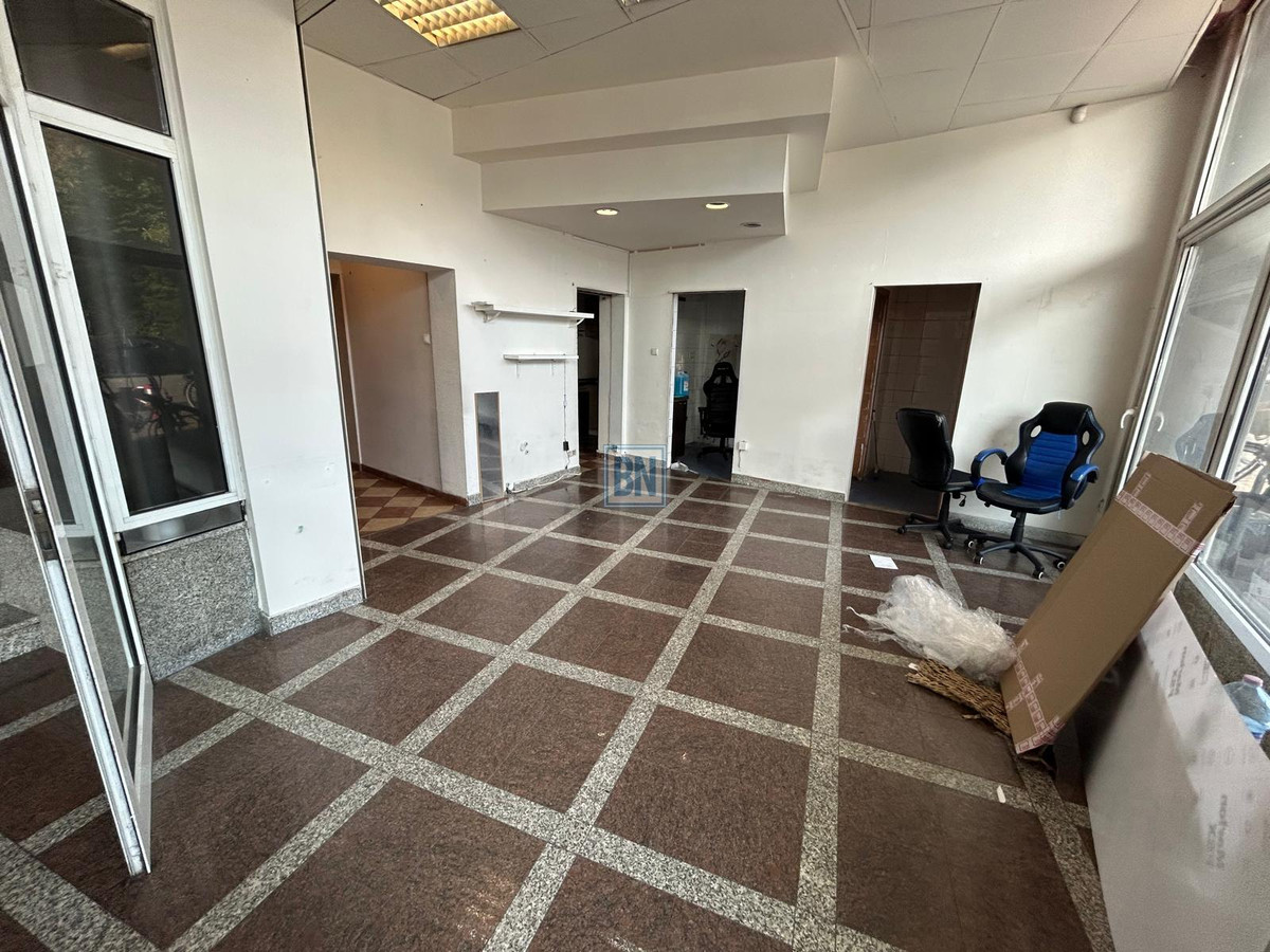 Lokal uzytkowy w Gliwicach centrum, 67 m - Widok 5